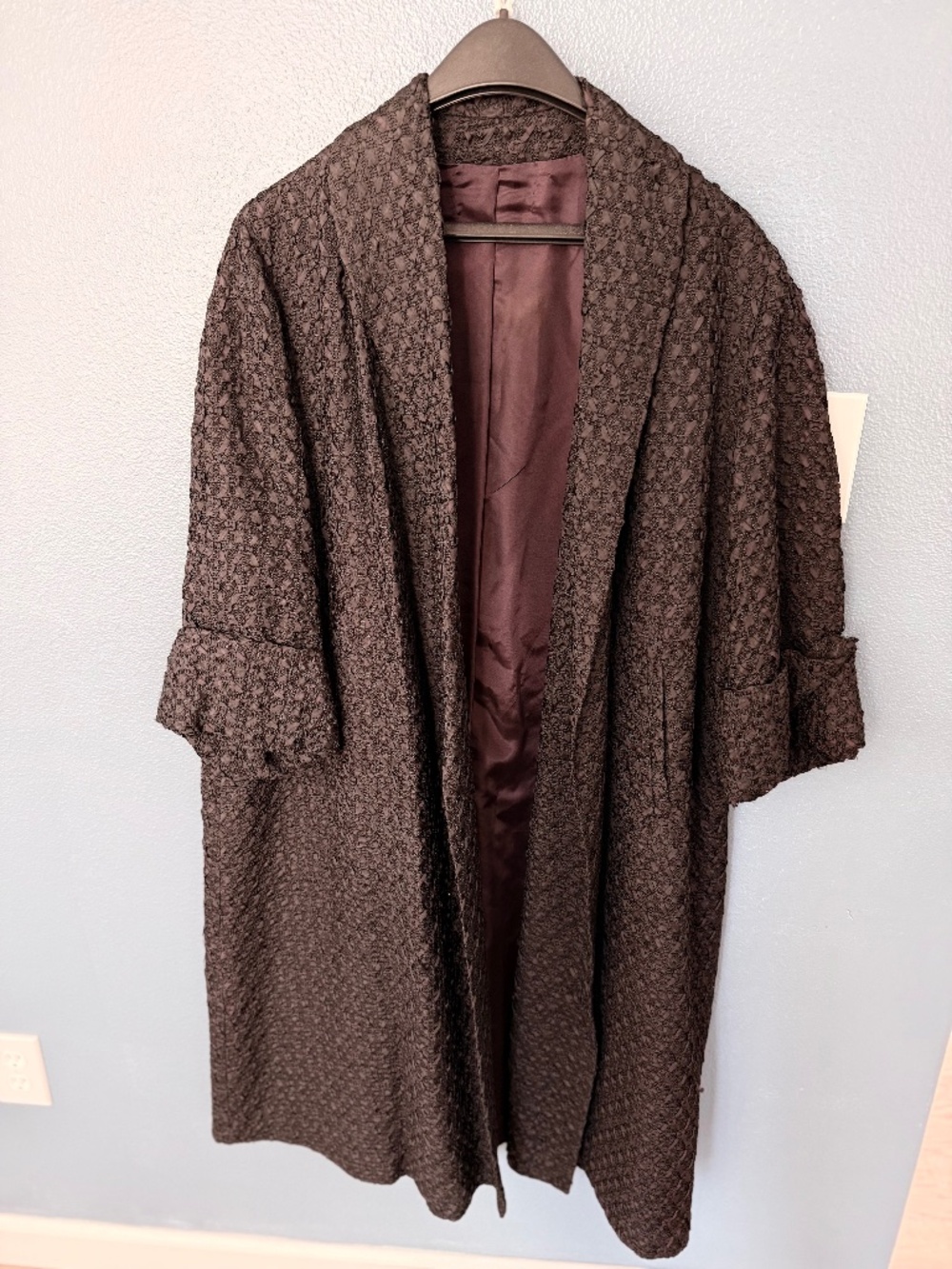 Vintage Unbranded Formal Jacket
